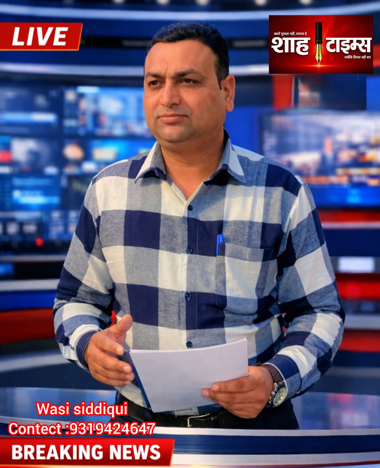 Wasi Siddiqui