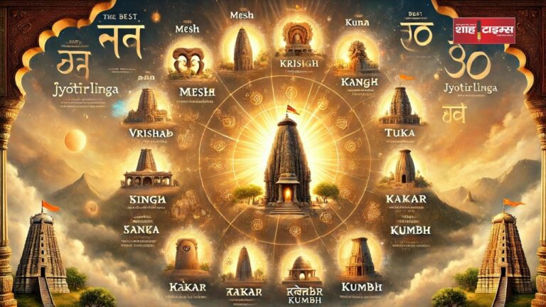 राशि अनुसार किस ज्योतिर्लिंग की पूजा है आपके लिए श्रेष्ठ_20250204_062019_0000