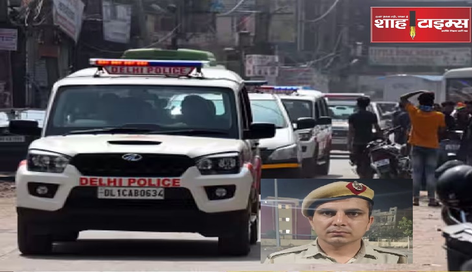 नांगलोई में दिल दहलाने वाला मामला आया सामने, पुलिस कर्मी को कुचलकर मार डाला