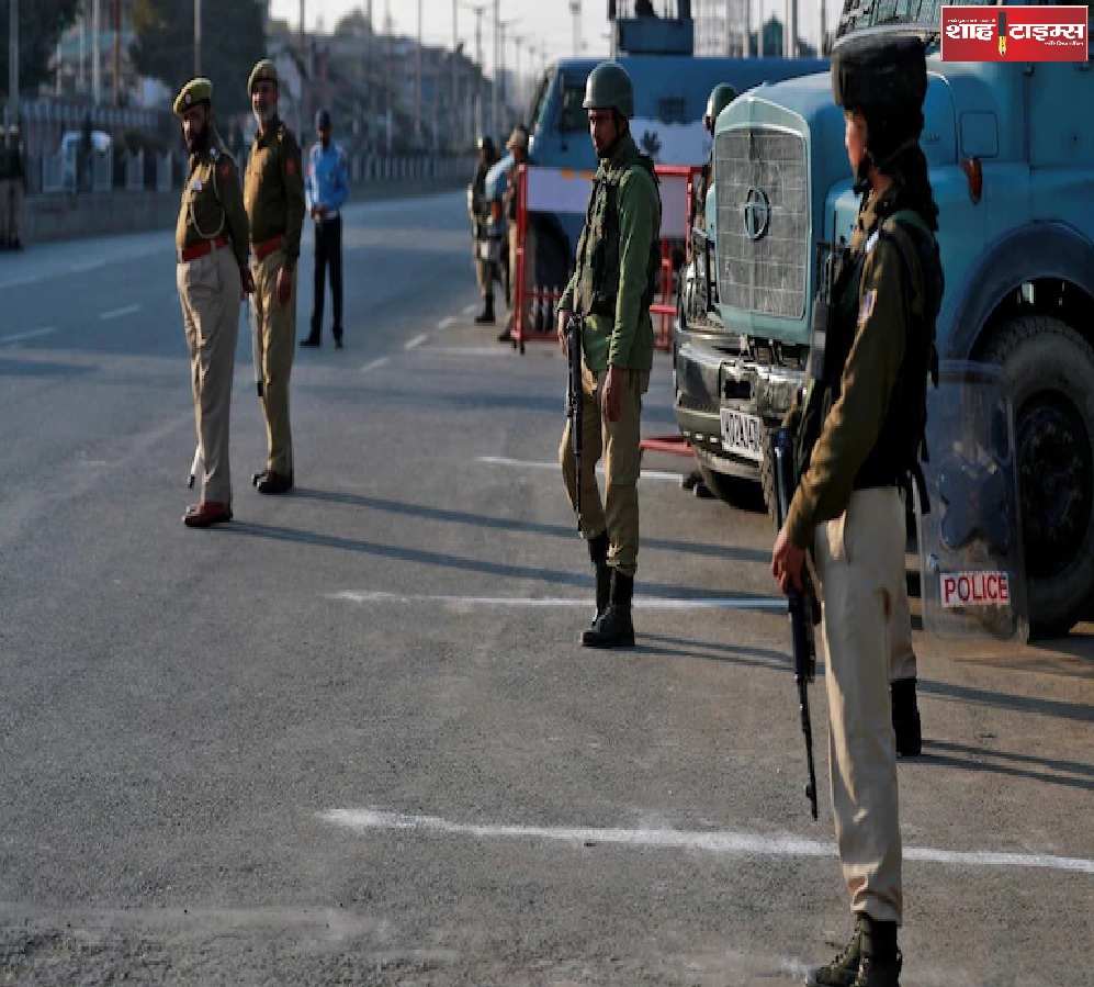 मतदान से पहले कठुआ में बड़ी आतंकी साजिश हुई नाकाम, 2 आतंकी हुए ढ़ेर