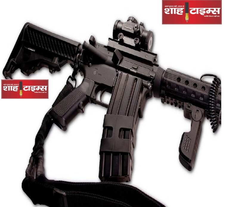 कश्मीर में आतंकियों से M-4 राइफल का मिलना खतरे की घंटी