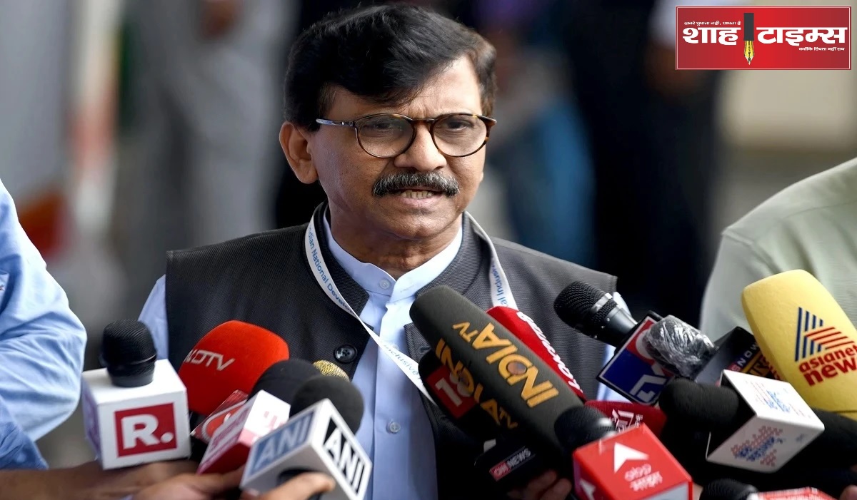 sanjay raut