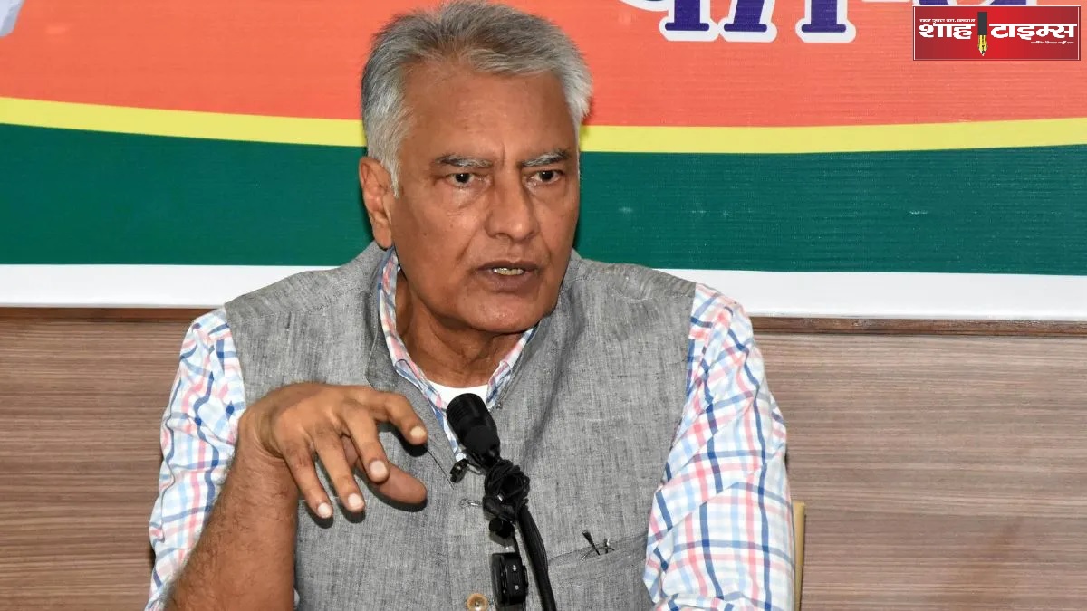 sunil jhakhad