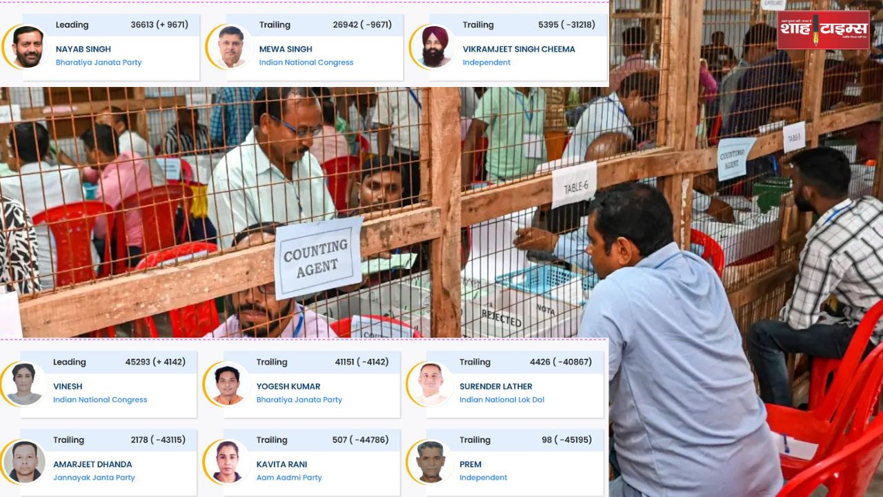 haryana election