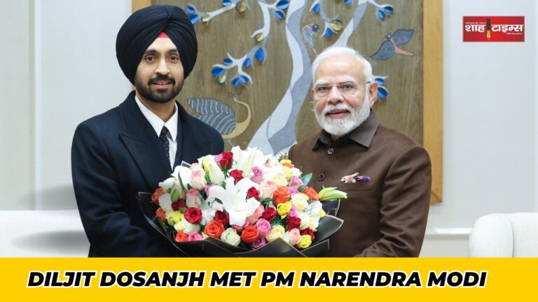 Diljit Dosanjh met PM Narendra Modi shahtimesnews _20250102_105922_0000