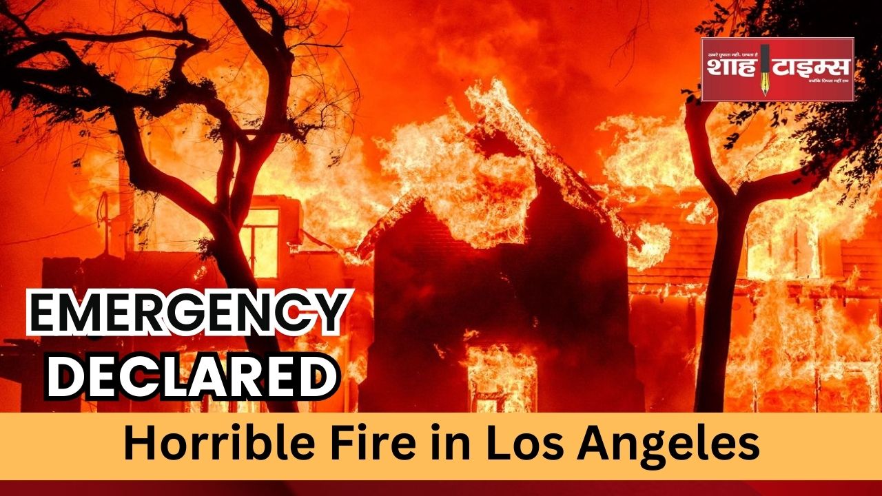 Horrible Fire in Los Angeles shahtimesnews_20250109_123623_0000