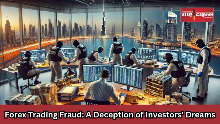 Forex Trading Fraud_ A Deception of Investors' Dreams