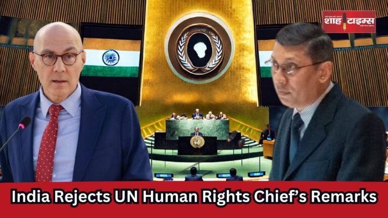 India Rejects UN Human Rights Chief’s Remarks_20250304_123216_0000