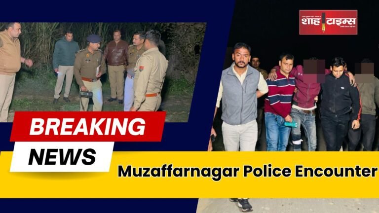 Muzaffarnagar Police Encounter_20250309_060936_0000