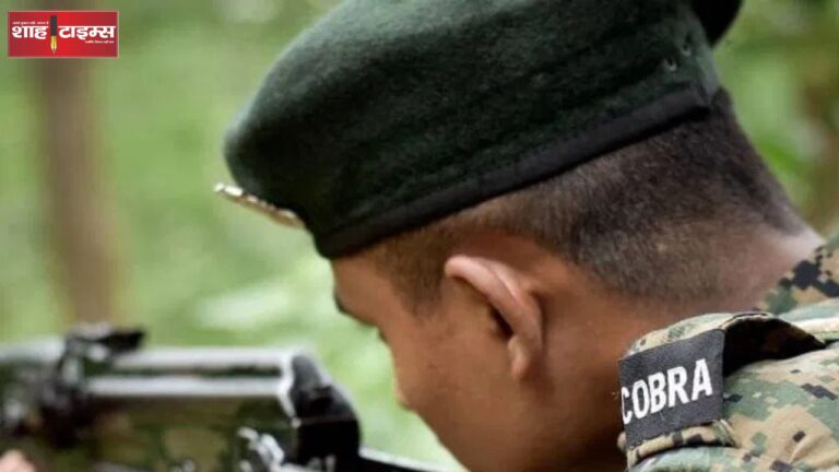 22 Naxalites killed in Chhattisgarh, Amit Shah said- the country will be Naxal-free before 31 March next year