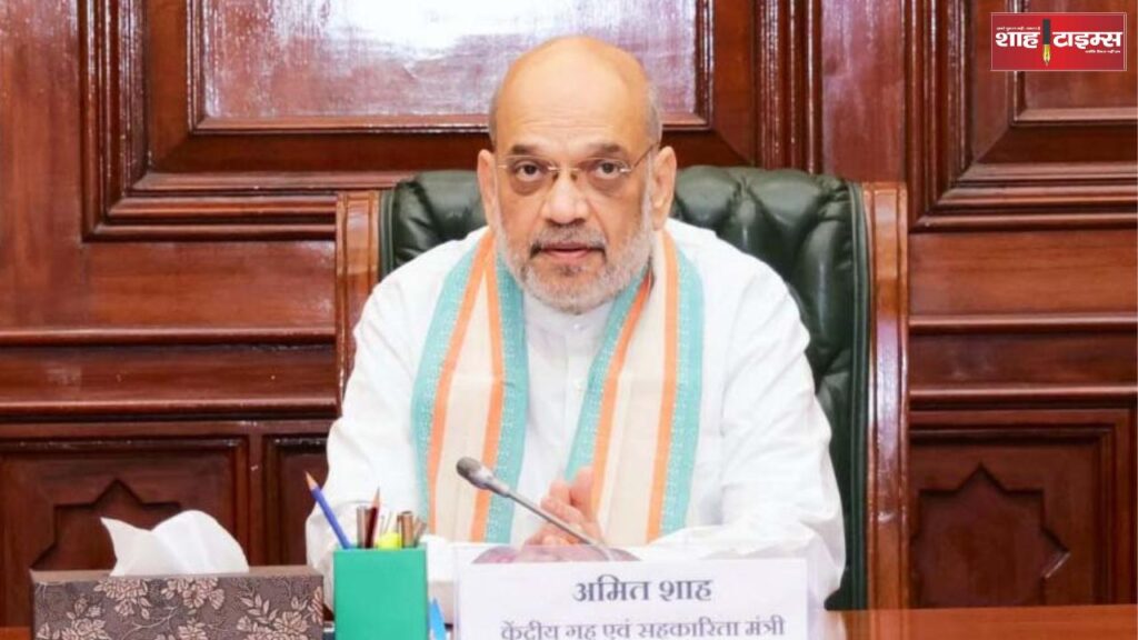3 big wounds were uprooted in 10 years, Amit Shah listed the works of Modi government in Parliament