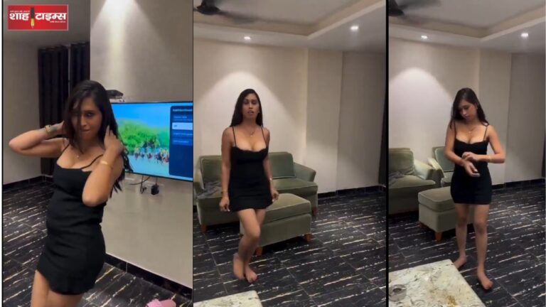 After Meerut massacre, dance video of Palak Saini in the name of Muskaan went viral, truth came out in investigation