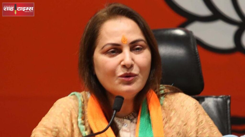 Non-bailable warrant against film actress and former MP Jayapradha, strict decision of the court