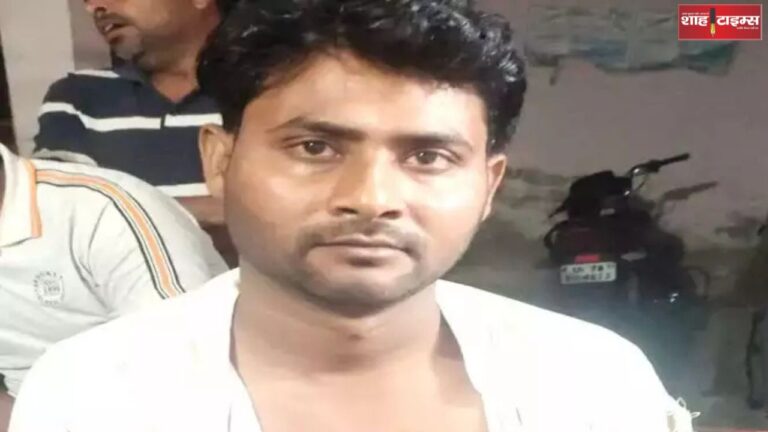 In Kanpur, the medical store owner plotted a fake robbery of Rs 5 lakh, police sent him to jail
