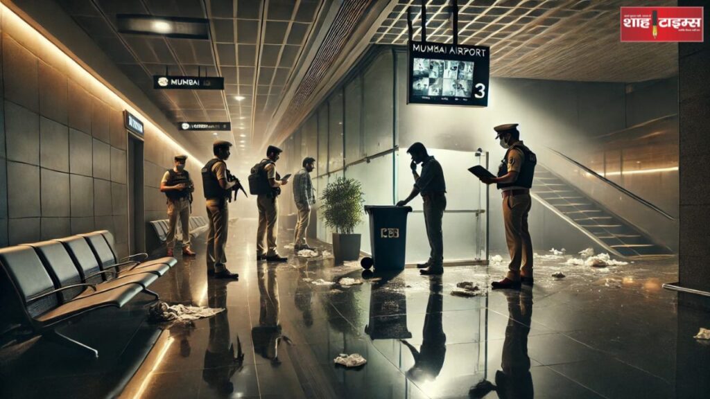 Mumbai Airport: Body of a newborn found in toilet dustbin, police start investigation