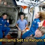 The way is cleared for Sunita Williams' return, NASA's Crew-10 mission successfully reaches ISS