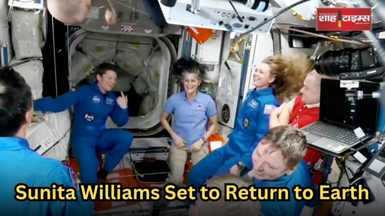 The way is cleared for Sunita Williams' return, NASA's Crew-10 mission successfully reaches ISS