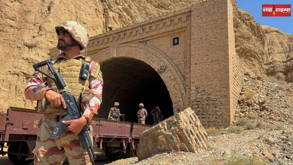 happening in Balochistan