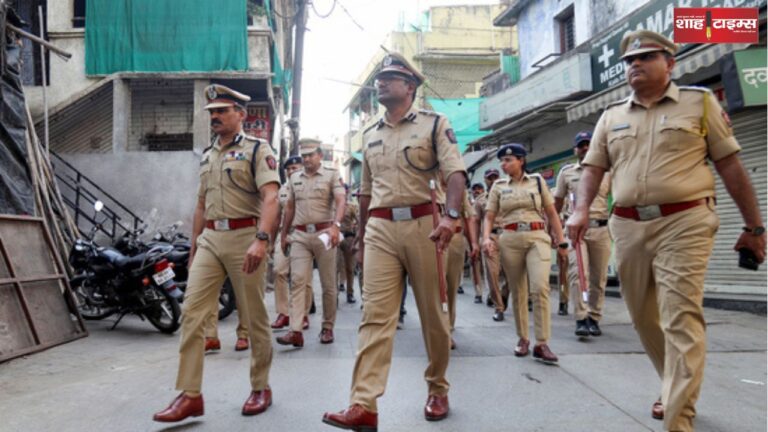 Nagpur Violence