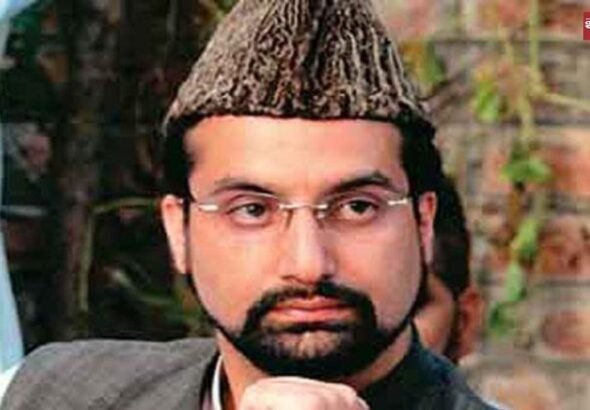 Mirwaiz Farooq