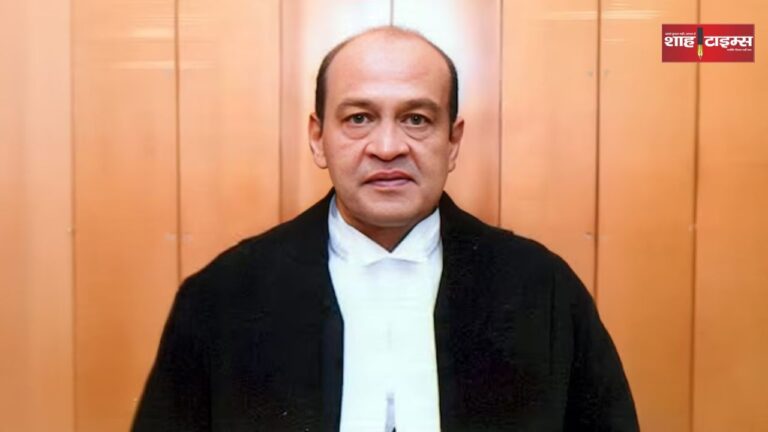 Delhi High Court judge