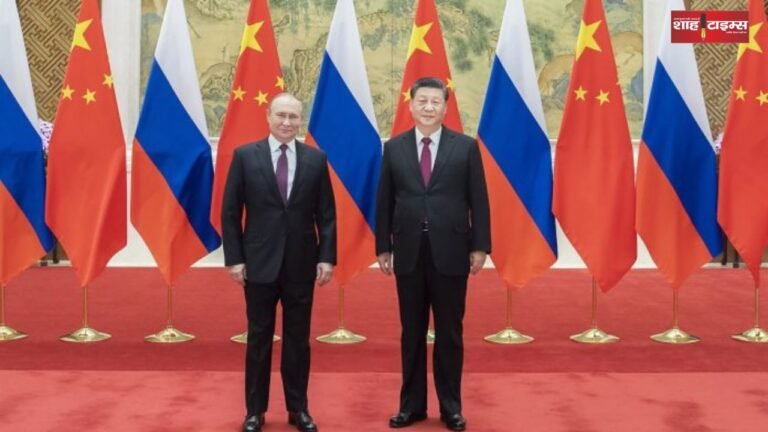 China says to host Russia