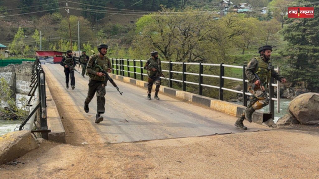 Pahalgam attack