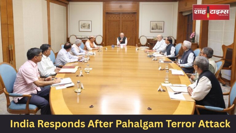 Modi Government's bold steps after Pahalgam terror attack - Indus Treaty suspended, Pakistani visas cancelled