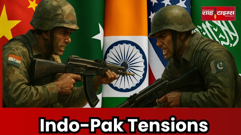 India’s Big Move: Strategic Blow to Pakistan’s Support System