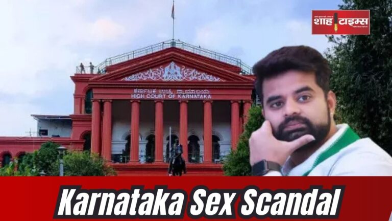 JDS Leader Prajwal Revanna Booked Under IPC and IT Act in Sex Tape Case