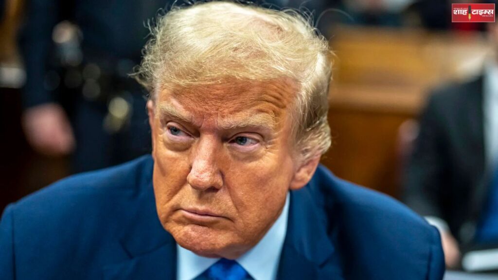 Trump's tariff policy turned out to be disastrous, Rs 19 lakh crore flew away from the Indian market