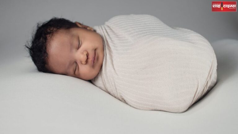 Smuggling of a four-day-old innocent child failed, human trafficking gang exposed in Delhi