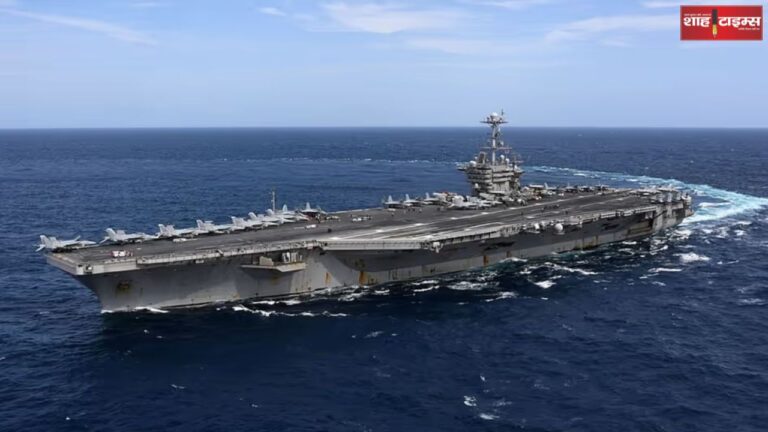 America's second nuclear aircraft carrier reaches Gulf countries, is an attack on Iran certain?