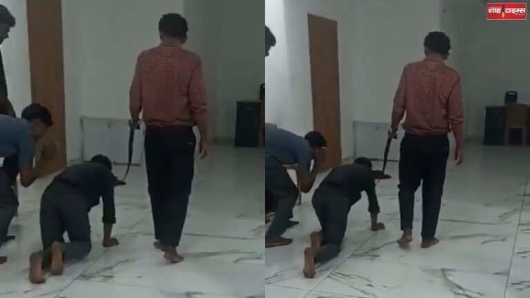 Private company accused of inhumane behaviour in Kochi: Viral video causes uproar, investigation to be done