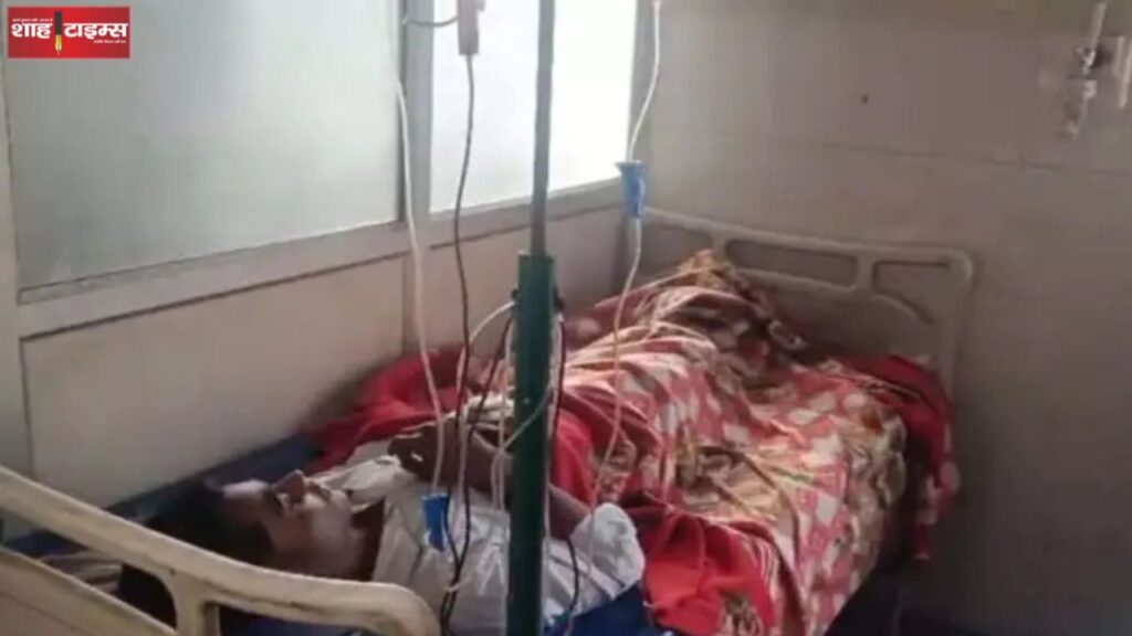 Attack on a 12th class student in Sultanpur, his genitals cut off