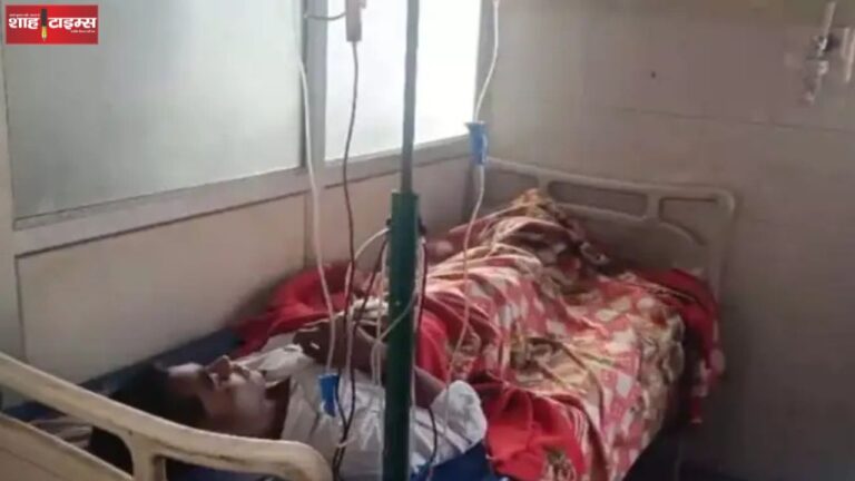 Attack on a 12th class student in Sultanpur, his genitals cut off