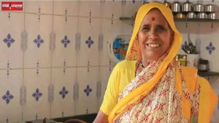 Grandmother became YouTube queen at the age of 74, earning 6 lakh rupees every month