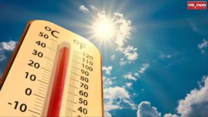 This time the heat will be unbearable. Why is the rotating current creating a circle of danger?