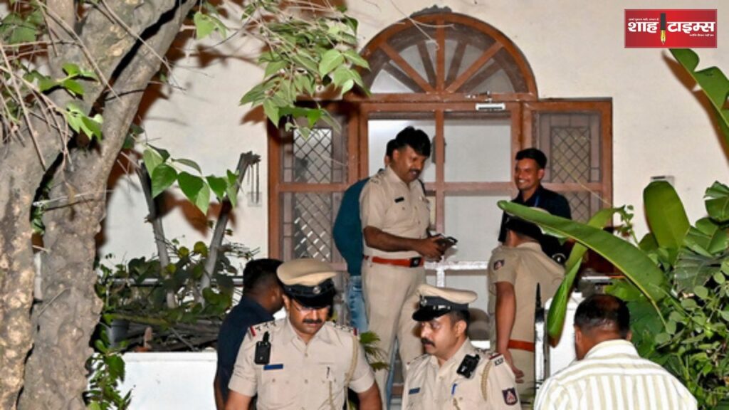 Ex-Karnataka DGP