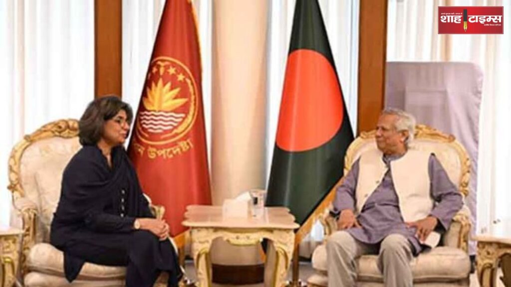 Bangladesh demands Pakistan