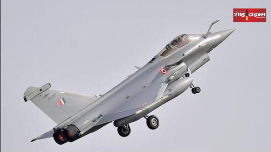 Rafale Fighters