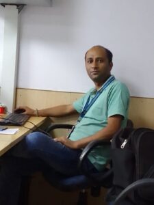 अक्षत सरोत्रीडिजिटल विभाग प्रमुख