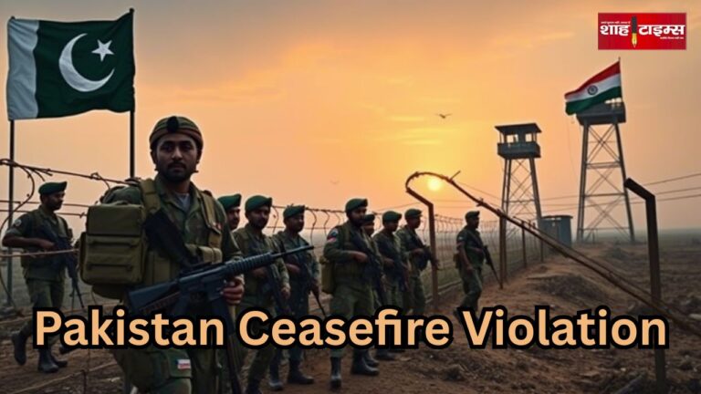 Indian Army retaliates after Pakistan violates ceasefire near LOC – Shah Times News