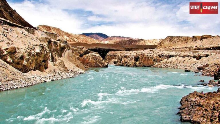 India: Pakistan's water supply is cut off due to reconstruction and expansion of Indus canal