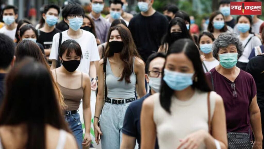 New wave of corona in Singapore, Hong Kong and Bangkok, need for vigilance in India