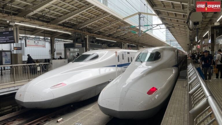 Big success in bullet train project: 300 kilometer viaduct ready, where is the station?