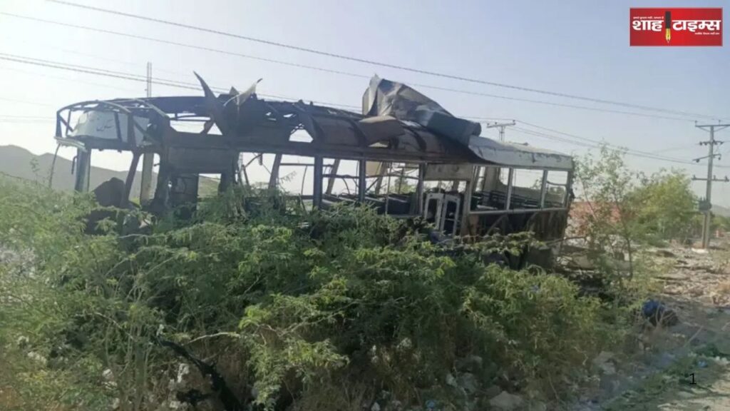 Terrorist attack on school bus in Balochistan, 5 killed including four children, 38 injured