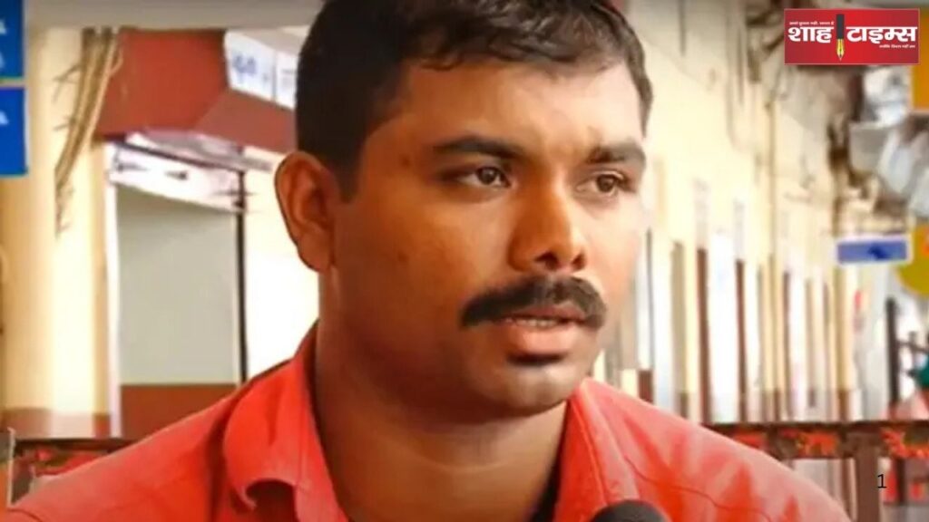 The journey from free Wi-Fi at the railway station to IAS, an inspirational story of a porter