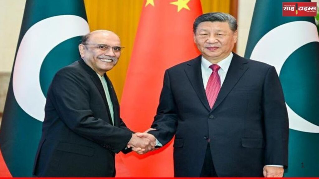 China announces support to Pakistan, India's preparations increase the stir