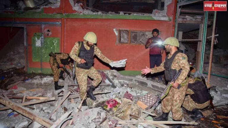 Operation Sindoor: The area was shaken by the sound of missiles, people of POK narrated their ordeal